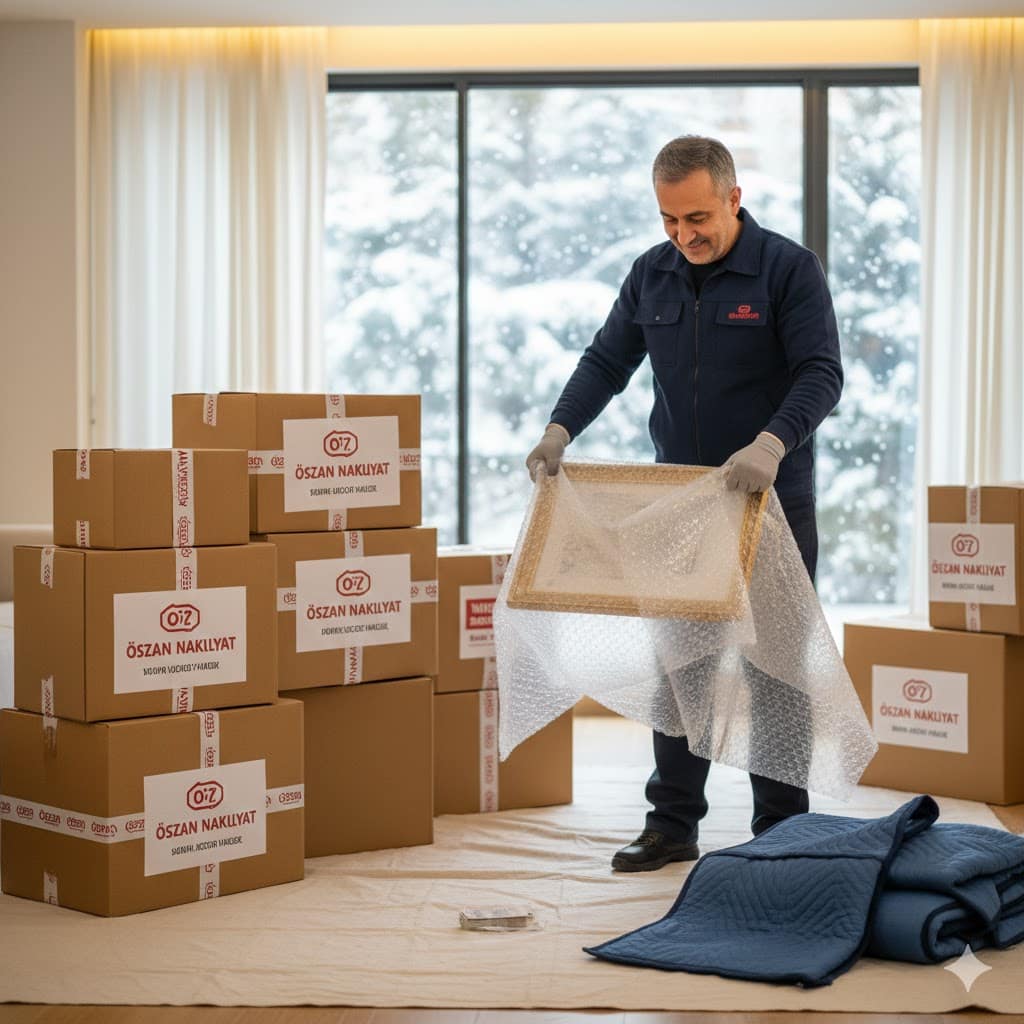 Kışın Taşınmanın Bilinmeyen 7 Avantajı ve Edremit Nakliyat Çözümleri 2