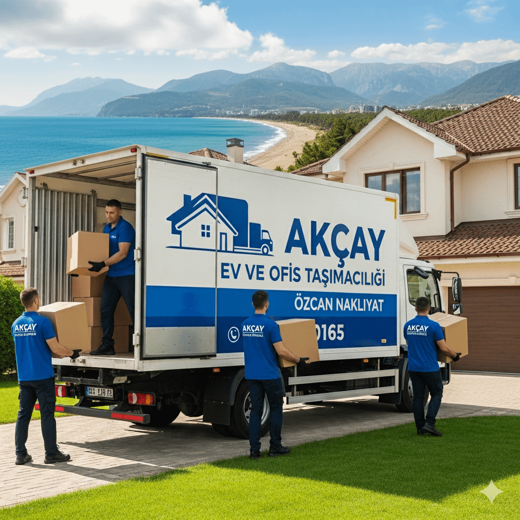 Akçay Evden Eve Nakliyat 2 akçay evden eve nakliyat